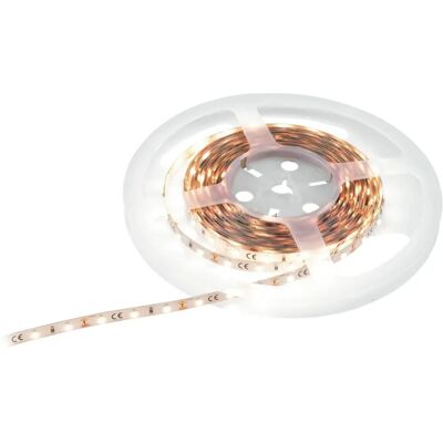 EuroLite LED Streifen - 300 - Weiß - 5m - Dimmbar - Innenbereich EuroLite LED Streifen - 300 - Weiß - 5m - Dimmbar - Innenbereich
