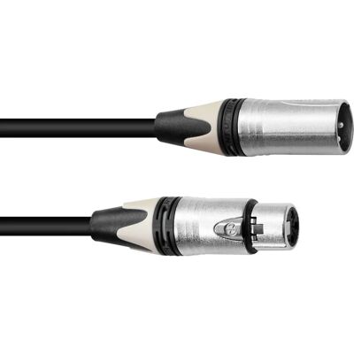 Neutrik XLR Kabel 15m - Mikrofon Audio Kabel Neutrik XLR Kabel 15m - Mikrofon Audio Kabel