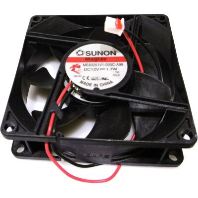 Sunon ME80251V1-000C-A99 Lüfter - 12V, 80x80x25mm Sunon ME80251V1-000C-A99 Lüfter - 12V, 80x80x25mm