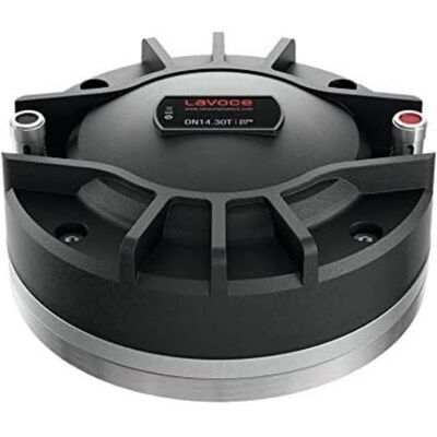 Lavoce DN14.30T Kompresjonsdriver - Neodymium - Titan - 8Ω Lavoce DN14.30T Kompresjonsdriver - Neodymium - Titan - 8Ω