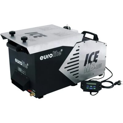 EuroLite NB-150 ICE Ground Fog Machine - Stage & Disco Equipment EuroLite NB-150 ICE Ground Fog Machine - Stage & Disco Equipment