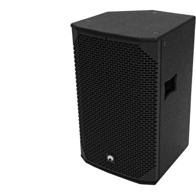 Omnitronic AZX-215A Aktiv PA-høyttaler med 15" Woofer og Titan-driver Omnitronic AZX-215A Aktiv PA-høyttaler med 15" Woofer og Titan-driver