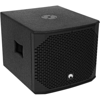 Omnitronic AZX-112 Subwoofer Passif - Enceinte PA Omnitronic AZX-112 Subwoofer Passif - Enceinte PA