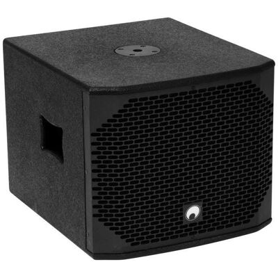 Omnitronic AZX-112A Actieve 12" Subwoofer - PA Luidspreker Omnitronic AZX-112A Actieve 12" Subwoofer - PA Luidspreker