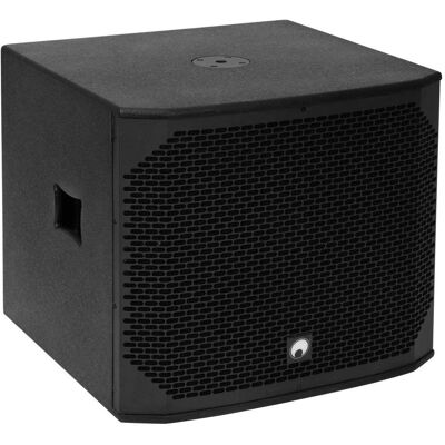Omnitronic AZX-118 Subwoofer PASSIF 450W - Haut-parleur PA - Publicité Omnitronic AZX-118 Subwoofer PASSIF 450W - Haut-parleur PA - Publicité