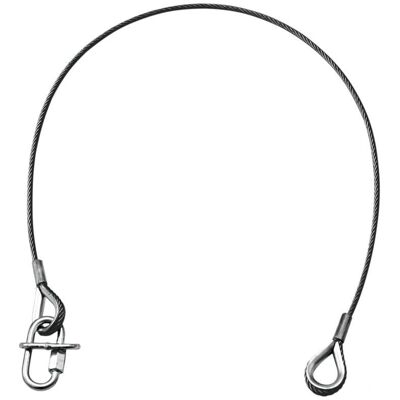 EuroLite Safety Rope UNV-15S - Safety Rope EuroLite Safety Rope UNV-15S - Safety Rope