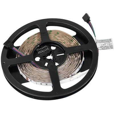 EuroLite Bande LED 150 RGB - Bande de LED EuroLite Bande LED 150 RGB - Bande de LED