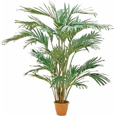 Palmier dattier canarien artificiel - 240cm - EUROPALMS - Publicité Palmier dattier canarien artificiel - 240cm - EUROPALMS - Publicité