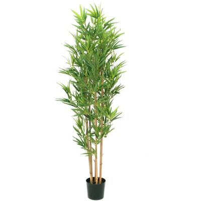 EUROPALMS Bambus Deluxe - Kunstplanter - 150cm/240cm EUROPALMS Bambus Deluxe - Kunstplanter - 150cm/240cm