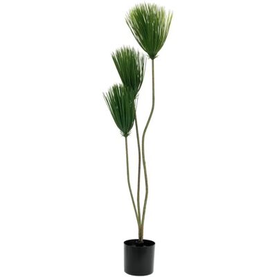 Europalms Kunstig Papyrus Plante - 100cm - Indendørs/Udendørs Dekoration Europalms Kunstig Papyrus Plante - 100cm - Indendørs/Udendørs Dekoration