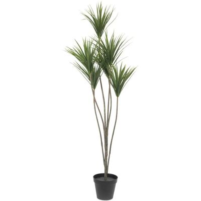 EUROPALMS Yucca Palme - 130cm Künstliche Pflanze - Für Außen EUROPALMS Yucca Palme - 130cm Künstliche Pflanze - Für Außen
