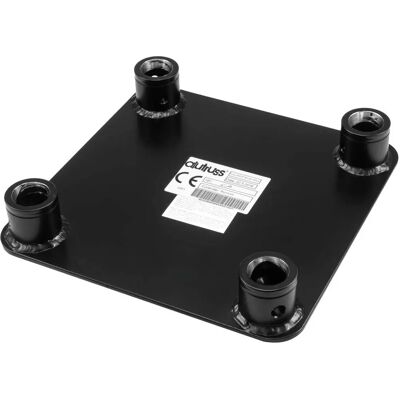 Alutruss S6082 - Schwarzer Quadratrohr - 30x30 cm - Truss Alutruss S6082 - Schwarzer Quadratrohr - 30x30 cm - Truss