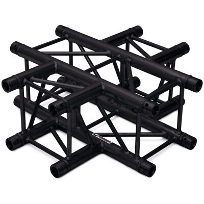 Alutruss S6082 - Quadratischer Träger 4-Wege 71cm Alutruss S6082 - Quadratischer Träger 4-Wege 71cm