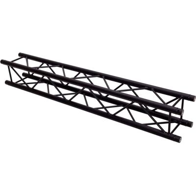 Alutruss S6082-875 Schwarze 4-Punkt-Traverse - Traversystem Alutruss S6082-875 Schwarze 4-Punkt-Traverse - Traversystem