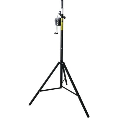 BLOCK AND BLOCK DELTA-40 Kurbelstativ 100kg 3m BLOCK AND BLOCK DELTA-40 Kurbelstativ 100kg 3m