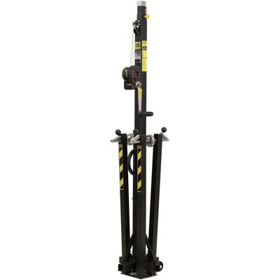 Elevador de estructura de aluminio SIGMA-50 - 120kg, 5m, Carga pesada Elevador de estructura de aluminio SIGMA-50 - 120kg, 5m, Carga pesada