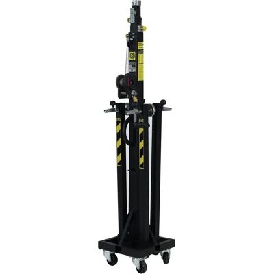 Elevador de estructura de aluminio SIGMA-70 - 160kg, 5.3m - Soporte de iluminación Elevador de estructura de aluminio SIGMA-70 - 160kg, 5.3m - Soporte de iluminación