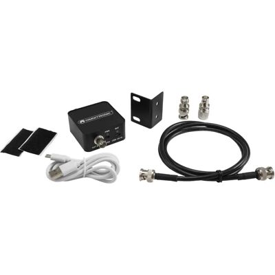 Omnitronic AAB-10 Aktiv Antenneforsterker - Antenner og fordelere Omnitronic AAB-10 Aktiv Antenneforsterker - Antenner og fordelere