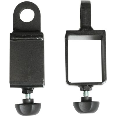 Adaptateur de Crochets BLOCK AND BLOCK AG-A6 pour Série Gamma - 70x50 Supporte tubes - Publicité Adaptateur de Crochets BLOCK AND BLOCK AG-A6 pour Série Gamma - 70x50 Supporte tubes - Publicité