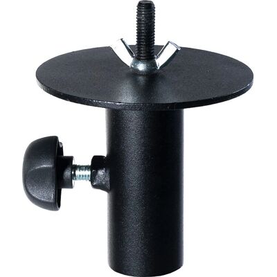Adattatore Followspot BLOCK AND BLOCK AC12 - Europeo, Femmina 35mm, Leggero Adattatore Followspot BLOCK AND BLOCK AC12 - Europeo, Femmina 35mm, Leggero