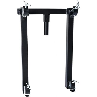 Block and Block AH3508 Support Adapter - Doppelte Stange 35mm Weiblich Block and Block AH3508 Support Adapter - Doppelte Stange 35mm Weiblich