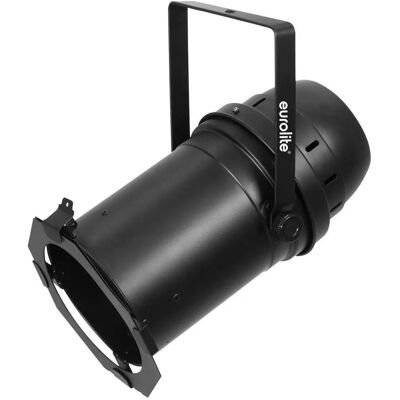 EuroLite LED PAR-64 COB Spotlight - Scenebelysning - Svart EuroLite LED PAR-64 COB Spotlight - Scenebelysning - Svart