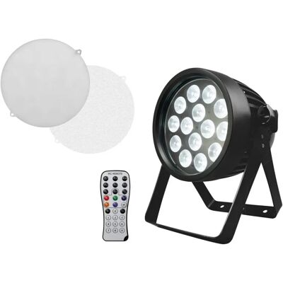 Eurolite LED IP Outdoor PAR - 14x8W RGBW - IP65 Außenlicht Eurolite LED IP Outdoor PAR - 14x8W RGBW - IP65 Außenlicht