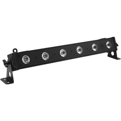 EuroLite LED Bar RGB+UV - Effektlys 60cm EuroLite LED Bar RGB+UV - Effektlys 60cm
