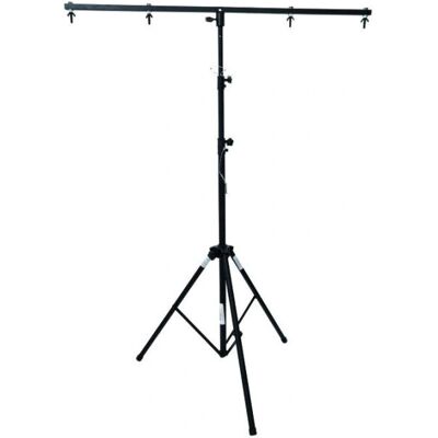 Eurolite A1 Stativ Stahl - Max. 250cm, 14kg, Schwarz Eurolite A1 Stativ Stahl - Max. 250cm, 14kg, Schwarz