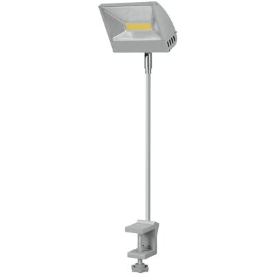 EuroLite LED KKL-30 Flutlicht - 4100K Silber - Flutlicht EuroLite LED KKL-30 Flutlicht - 4100K Silber - Flutlicht