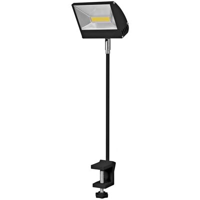 Eurolite KKL-30 Fluter - 4100K - Schwarz - Fluter Eurolite KKL-30 Fluter - 4100K - Schwarz - Fluter
