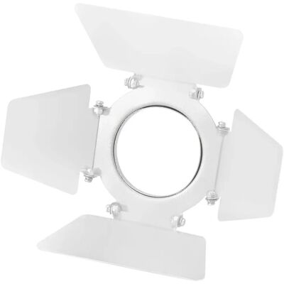 EUROLITE PAR-16 Weiß Flügelblenden - Spotlight Accessory EUROLITE PAR-16 Weiß Flügelblenden - Spotlight Accessory