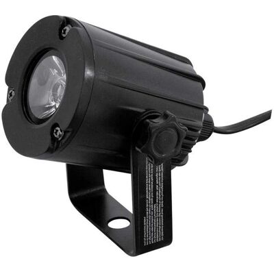 EuroLite LED-Pinspot PST-3W 6° Warmweiß - LED-Scheinwerfer EuroLite LED-Pinspot PST-3W 6° Warmweiß - LED-Scheinwerfer