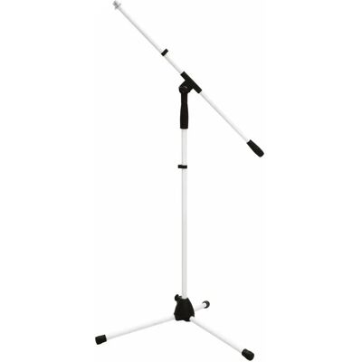 Omnitronic MS-1W Mikrofonstativ mit Galgen - Mikrofonständer Omnitronic MS-1W Mikrofonstativ mit Galgen - Mikrofonständer