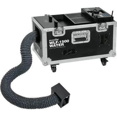 Eurolite WLF-1500 Máquina de Niebla Baja - Máquina de Niebla Eurolite WLF-1500 Máquina de Niebla Baja - Máquina de Niebla