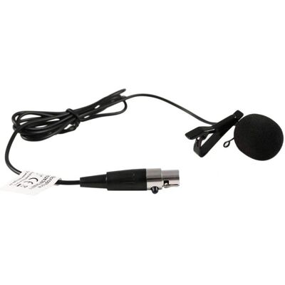 OMNITRONIC UHF-300 Mikrofon - Lavalier, hautfarben - Mikrofone lavalier et microphones cravate OMNITRONIC UHF-300 Mikrofon - Lavalier, hautfarben - Mikrofone lavalier et microphones cravate