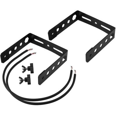 Omnitronic BOB-4 Support d'extension - Supports pour haut-parleurs Omnitronic BOB-4 Support d'extension - Supports pour haut-parleurs