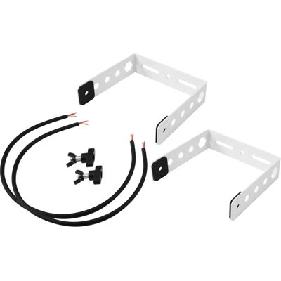 Omnitronic BOB-4 Supportbeslag - Til højttalere Omnitronic BOB-4 Supportbeslag - Til højttalere