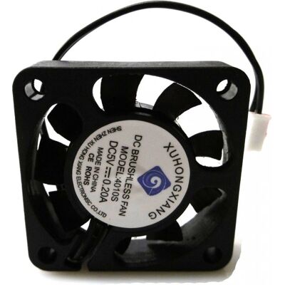 Sunon Ersatzteil Lüfter EB40100S2 - Lüfter 5V/0,2A 40x40x10mm Sunon Ersatzteil Lüfter EB40100S2 - Lüfter 5V/0,2A 40x40x10mm