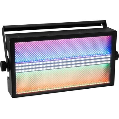 Eurolite LED Strobe ABL Effektlys - 216 Hvite & 144 RGB LEDs - Stroboskop, Stemning Eurolite LED Strobe ABL Effektlys - 216 Hvite & 144 RGB LEDs - Stroboskop, Stemning