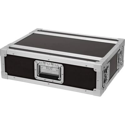 Roadinger Rack Profi 3HE 25cm - Rack Case Roadinger Rack Profi 3HE 25cm - Rack Case