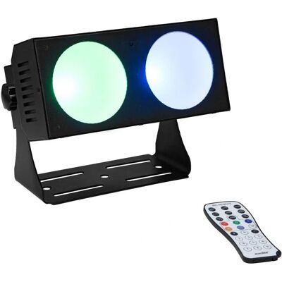EuroLite RGB LED Light Bar - Spectacle Effect EuroLite RGB LED Light Bar - Spectacle Effect