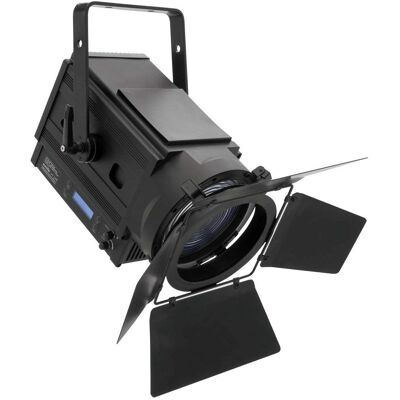EuroLite LED THA-150F Theater-Spot - 170W, DMX, Schwarz EuroLite LED THA-150F Theater-Spot - 170W, DMX, Schwarz