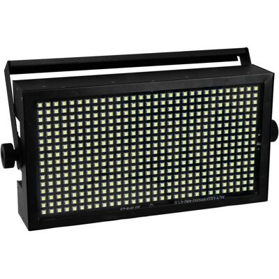 EuroLite LED Super Strobe - 480 LED, DMX, 120° - Stroboscopio EuroLite LED Super Strobe - 480 LED, DMX, 120° - Stroboscopio