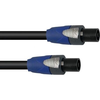 PSSO Lautsprecherkabel 2x4 1,5m - Lautsprecher Kabel PSSO Lautsprecherkabel 2x4 1,5m - Lautsprecher Kabel