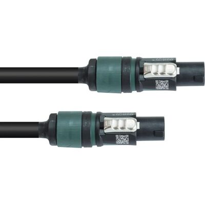PSSO Lautsprecherkabel 4x4 5m - Lautsprecherkabel PSSO Lautsprecherkabel 4x4 5m - Lautsprecherkabel