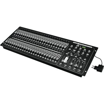 Eurolite DMX Scene Setter 24/48 - Lichtmischpult Eurolite DMX Scene Setter 24/48 - Lichtmischpult