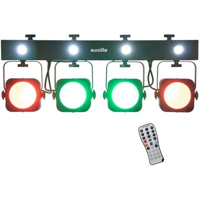 Eurolite KLS-190 LED Lichtanlage - LED-Lichtsystem Eurolite KLS-190 LED Lichtanlage - LED-Lichtsystem