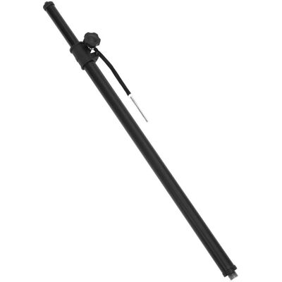 Supporto per altoparlanti Omnitronic BOBSystem - Regolabile, Nero Supporto per altoparlanti Omnitronic BOBSystem - Regolabile, Nero