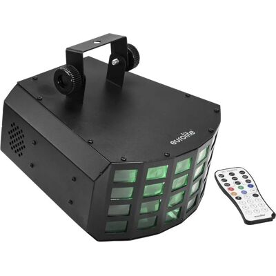 Eurolite LED D-2000 Strahleffekt - Mehrfarbenlicht Eurolite LED D-2000 Strahleffekt - Mehrfarbenlicht